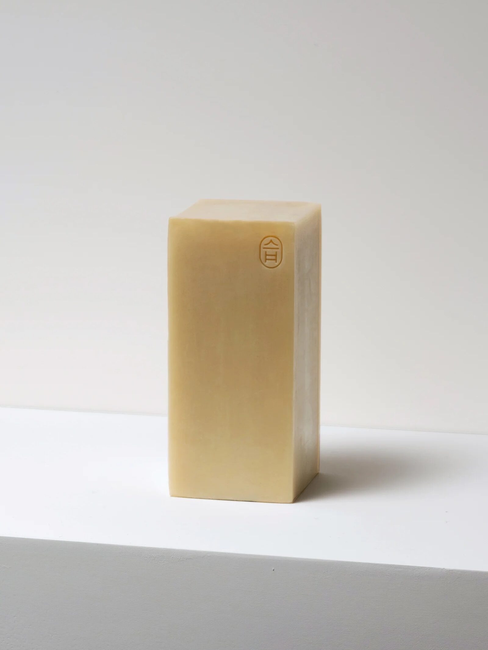 A bar of Binu Binu soap. 