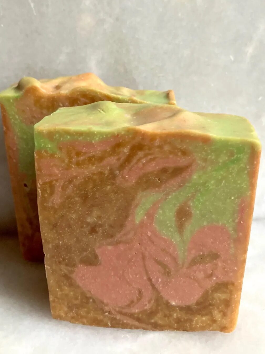 A bar of Eusi Bathtime soap.