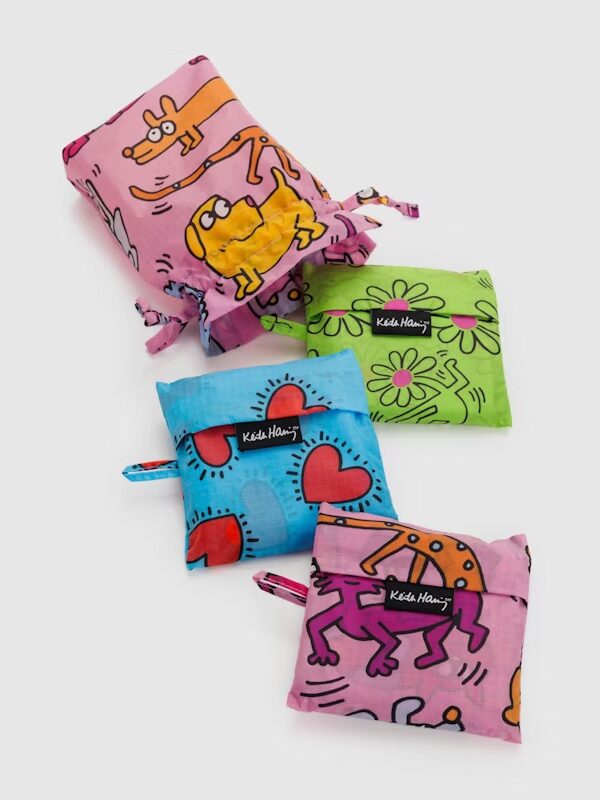 Baggu set of three bags. 