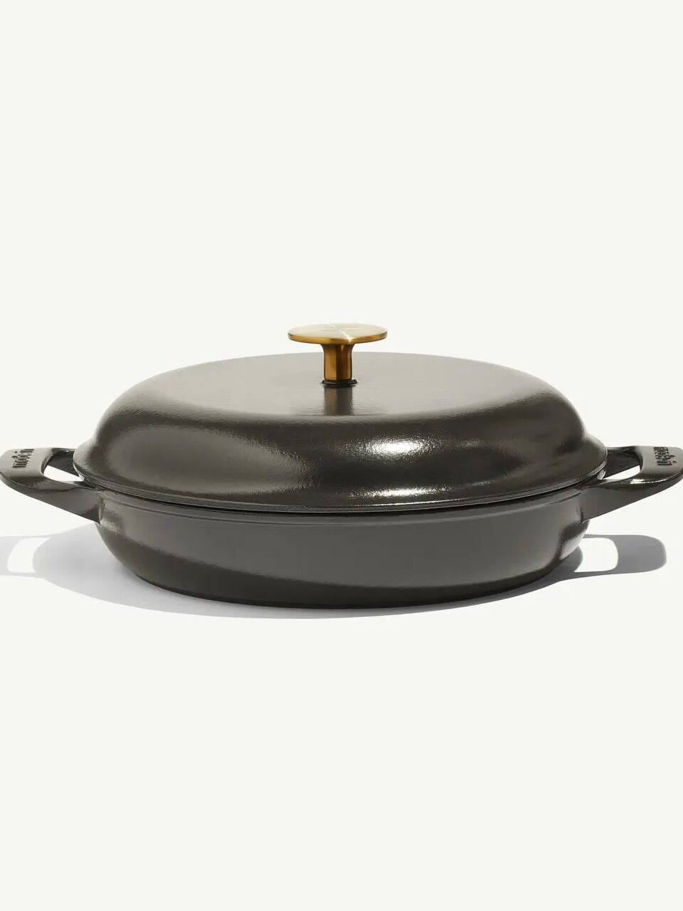 Traeger x Made In Enameled Cast Iron Braiser